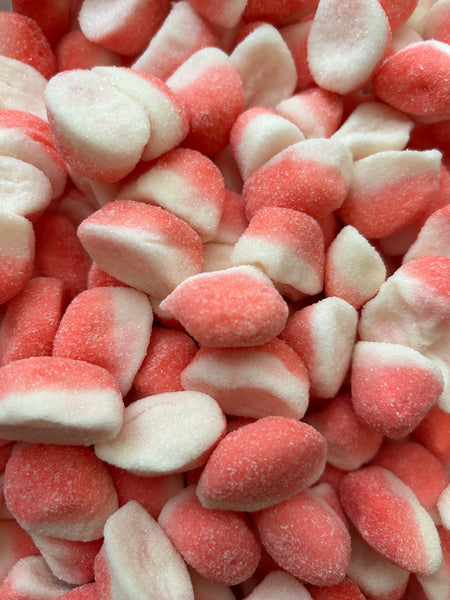 Strawberry Dream Puffs