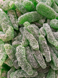 LIMITED RELEASE Sour Gummy Pickles