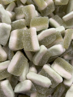Sour Lime Slices