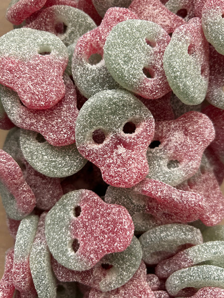 Sour Watermelon Skulls VF