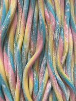 Smooth Strawberry filled Rainbow Pencils/ Cables