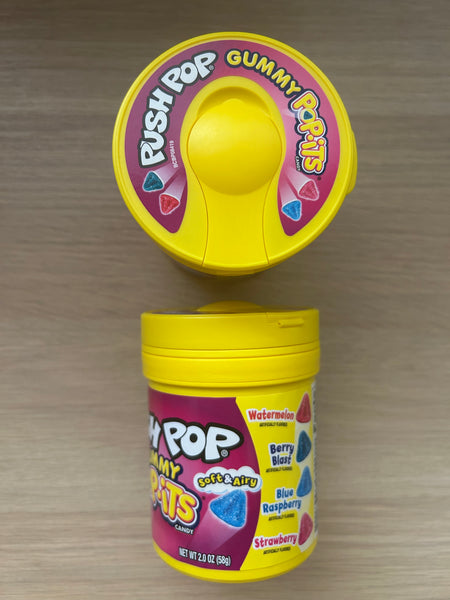 Push Pop Gummy Pop.its