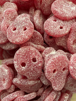 Sour Red Peach Skulls VF