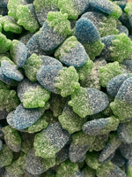 Sour Blue Raspberries VEGAN
