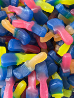 Tongue Paint Brushes VEGAN