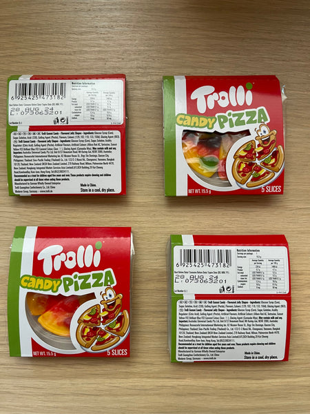 Trolli Pizza