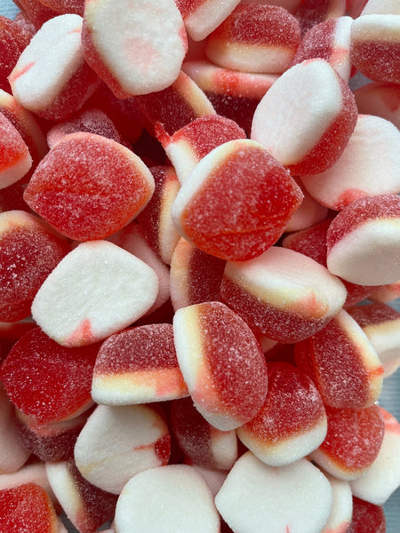 Jelly Filled Peaches GLUTEN FREE