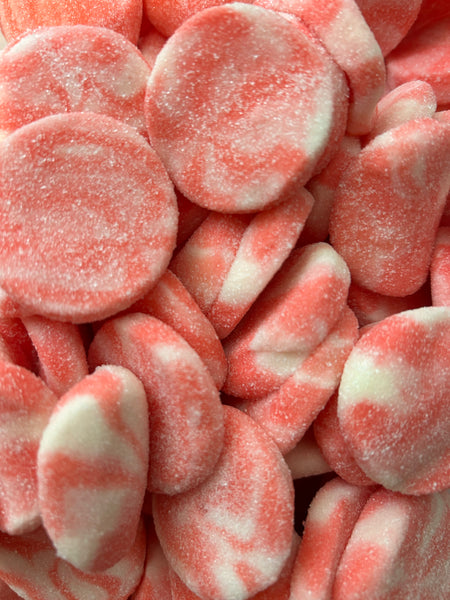 Strawberry & Cream Swirls