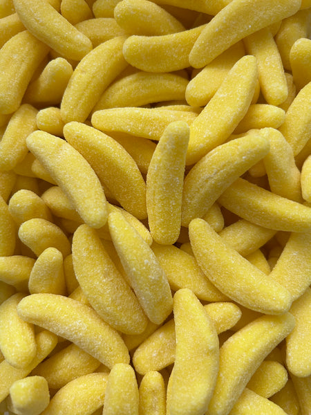 Sugared Bananas