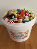 A little bit of EVERYTHING Lolly BUCKET