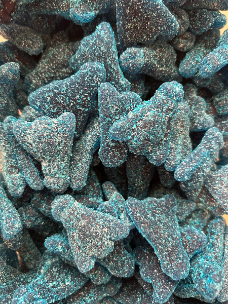 *Spooktober Exclusive* Sour Blue Raspberry Flies