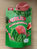 PEELED Gummy Watermelon