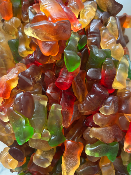 Soda Pop Gummies