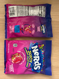 NEW Nerds JUICY Gummy Clusters STRAWBERRY PUNCH