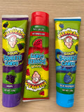 WARHEADS Sour Squeeze Candy Tube