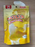 PEELED Gummy Banana