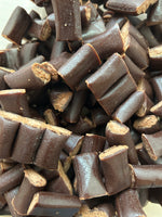 LIMITED STOCK Caramel Brownie Cow Tale Bites