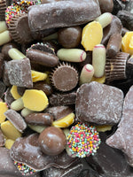 Mega Chocky Mix