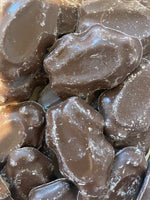 Milk chocolate frogs