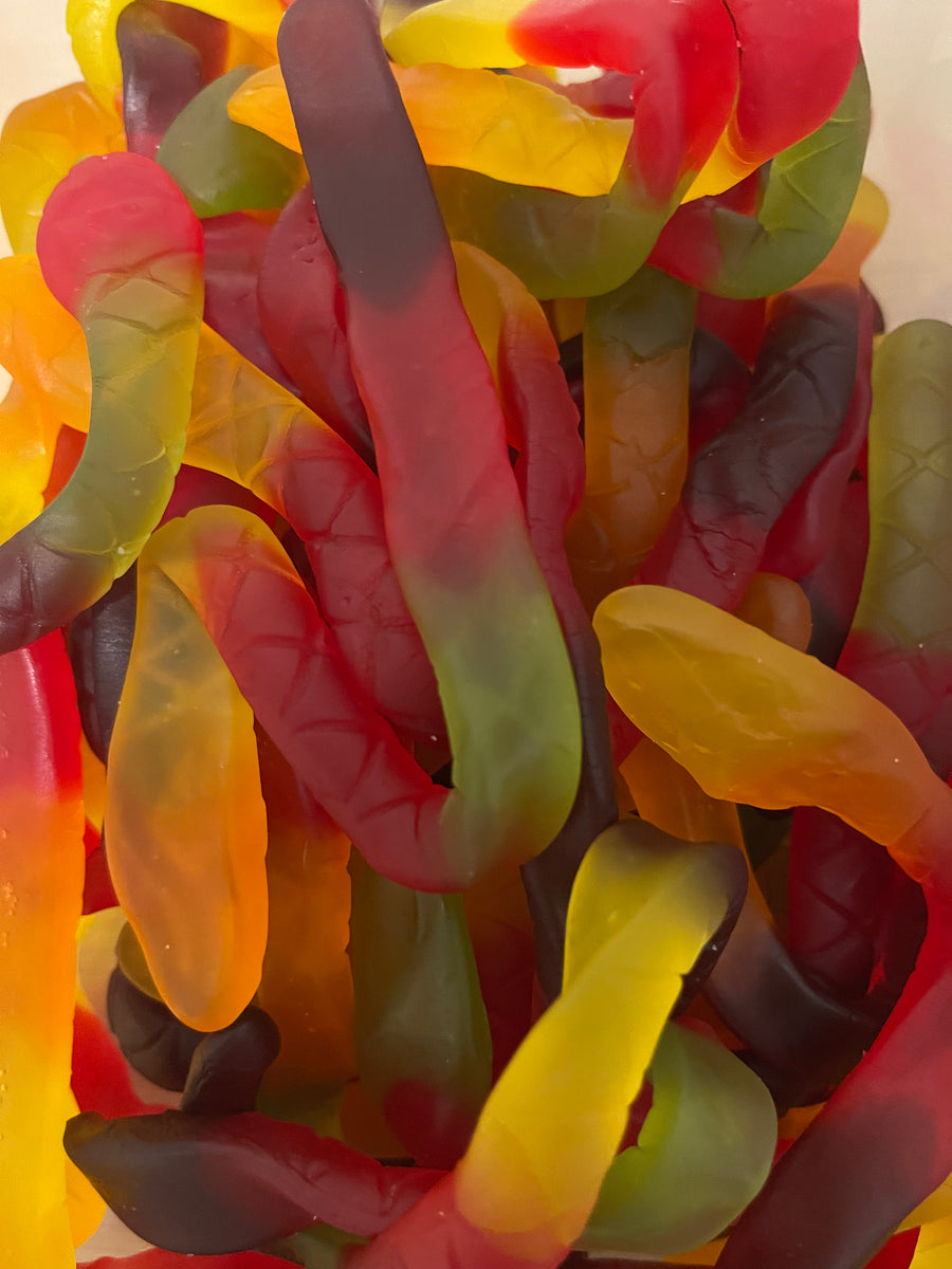 Killer Python Lollies – Sweeten Me Up Candy