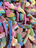 SOUR MIX Chamoy & Tajin DIY Kit