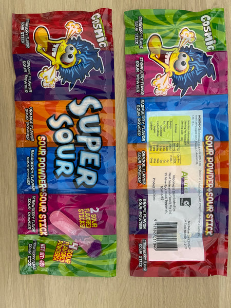 SUPER SOUR DIP
