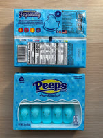 PEEPS Marshmallow Chicks BLUE GF