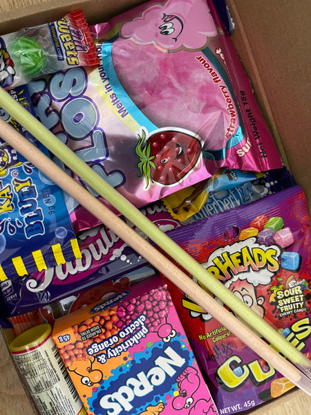 Lucky Dip Box $50-$75 value