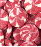 Strawberry & Cream Swirls