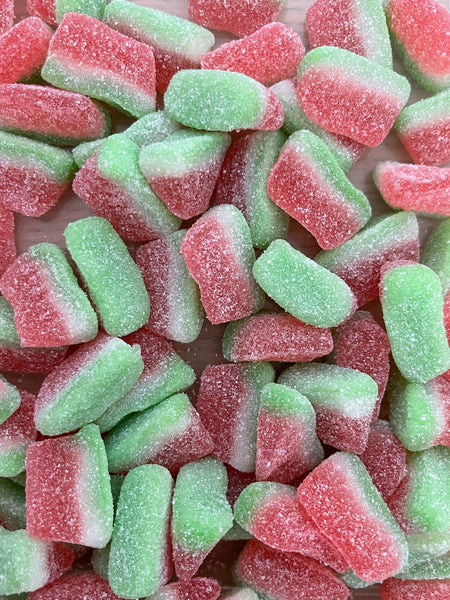 SOUR WATERMELON SLICES Chamoy & Tajin DIY Kit