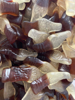 Cola Bottles