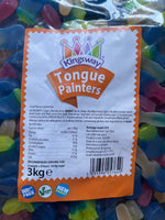 Tongue Paint Brushes VEGAN