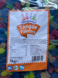 Tongue Paint Brushes VEGAN