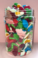 Gluten Free Lolly Jar