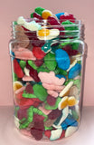 Gluten Free Lolly Jar