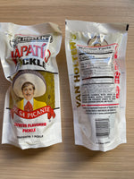 TAPAITO SALSA PICKLE GF